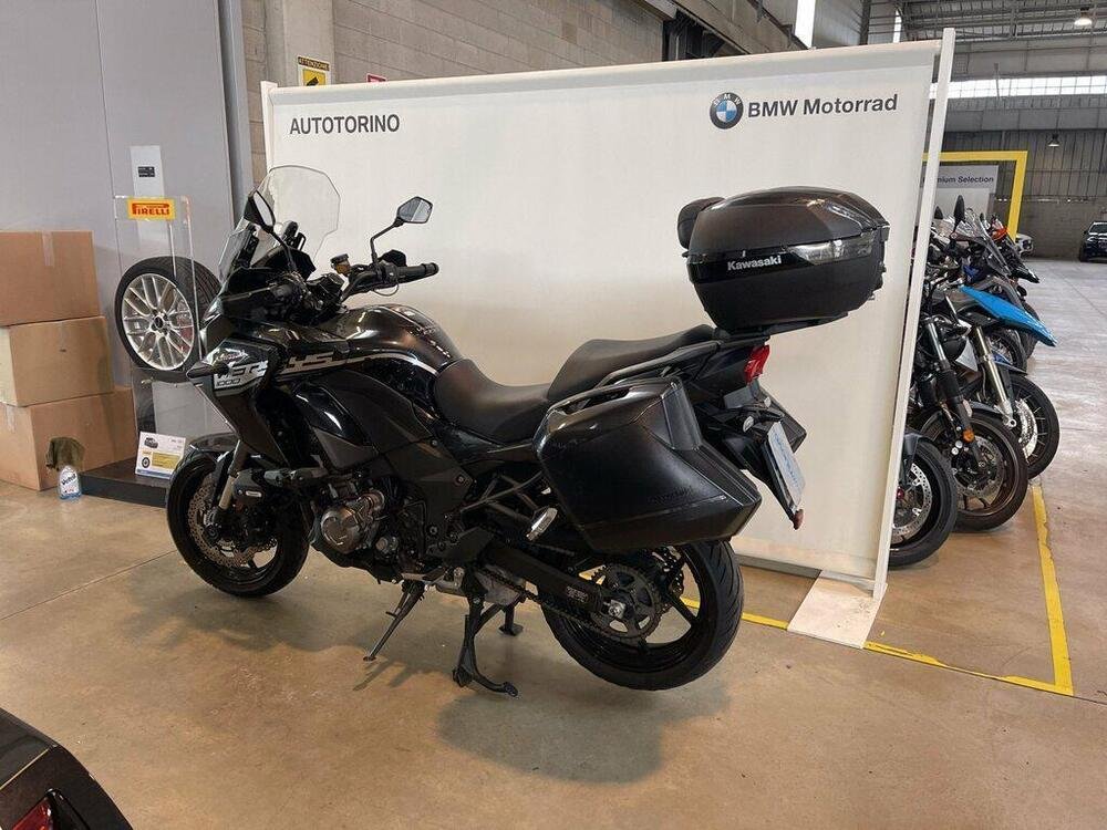 Kawasaki Versys 1000 SE (2019 - 20) (5)