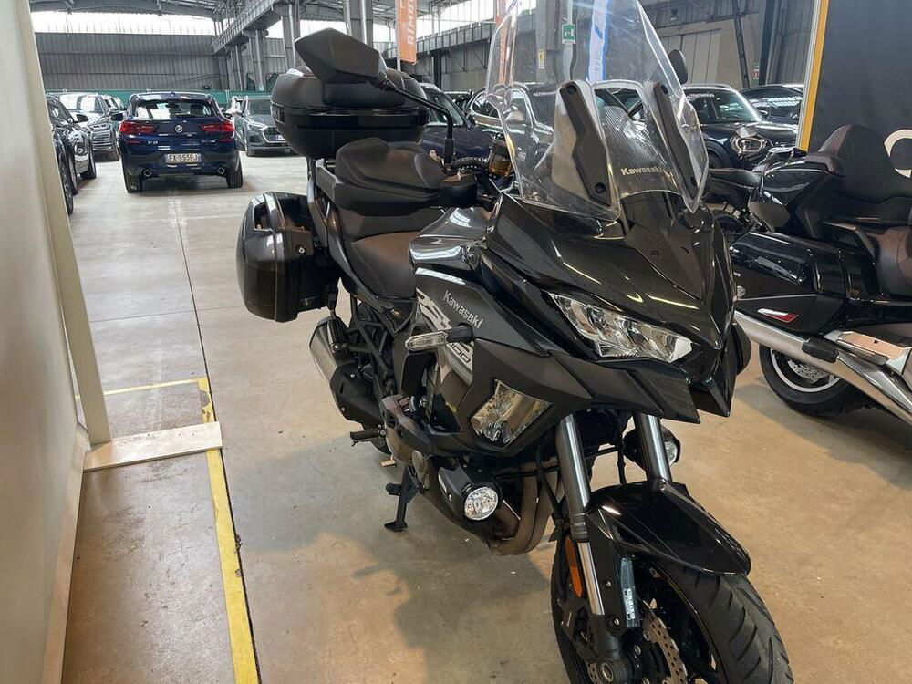 Kawasaki Versys 1000 SE (2019 - 20) (3)