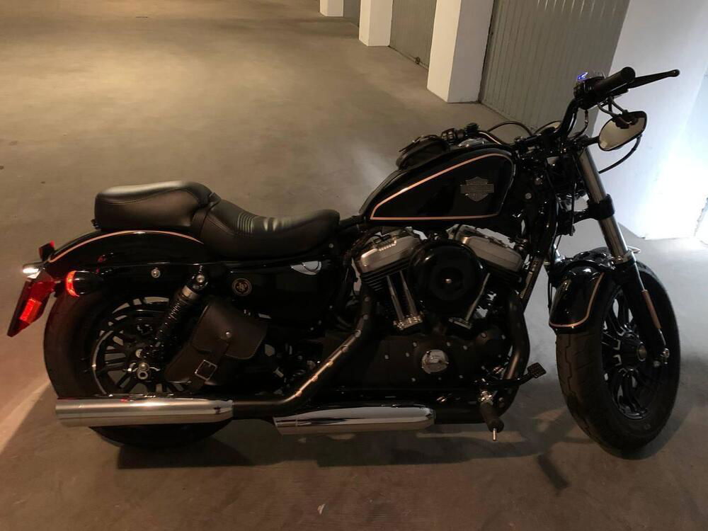 Harley-Davidson XL 1200 X Forty-Eight (2018) (3)