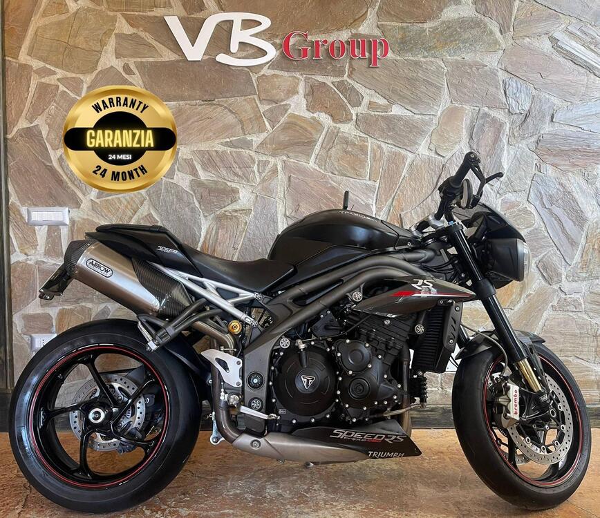 Triumph Speed Triple 1050 RS (2018 - 20) (3)