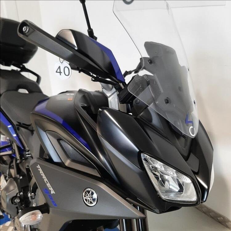 Yamaha Tracer 900 ABS (2017 - 18) (4)