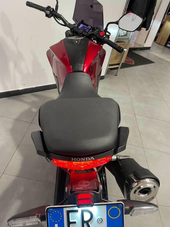 Honda CB 300 R (2018 - 19) (5)