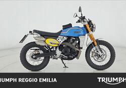 Fantic Motor Caballero 500 Scrambler Anniversary (2021 - 23) usata