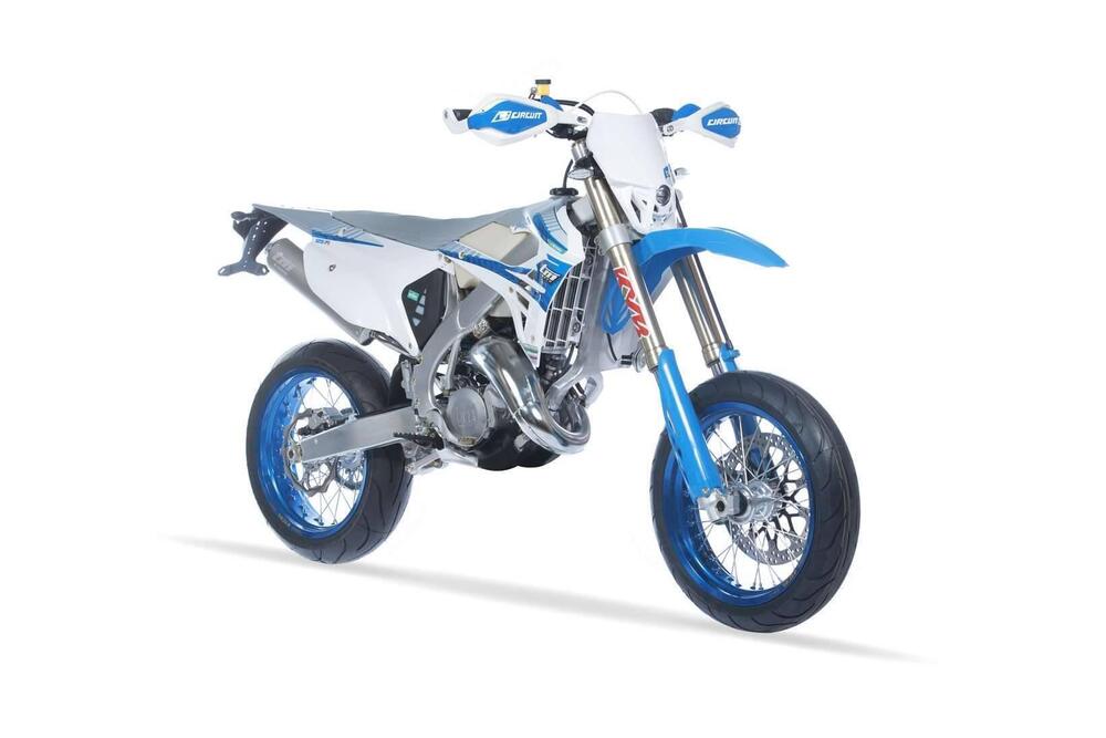 Tm Moto SMR 125 Fi 2T (2024)