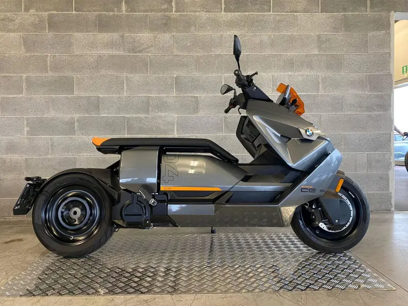 Bmw CE 04 (2021 - 25)
