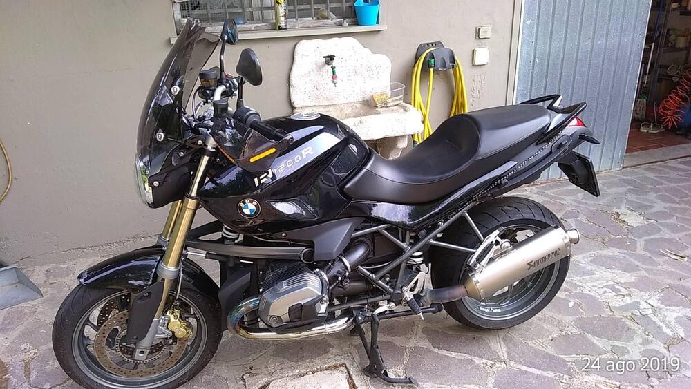 Bmw R 1200 R (2011 - 14) (2)