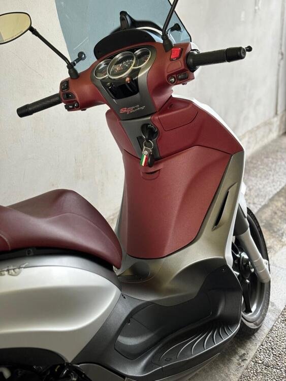 Piaggio Beverly 350 S ABS (2019 - 20) (3)