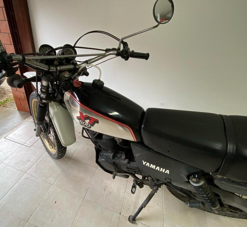Yamaha XT 500 (2)