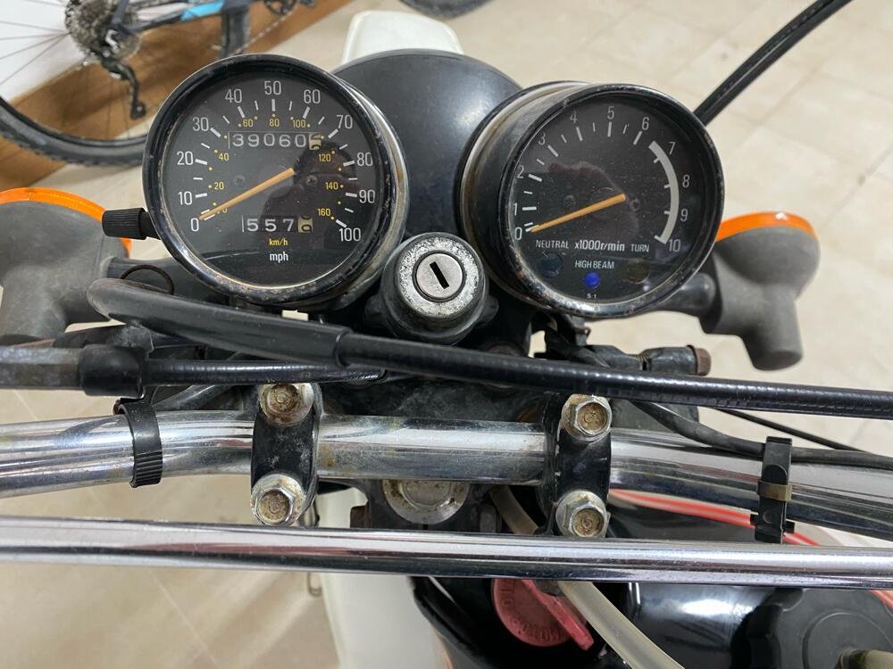 Yamaha XT 500 (5)