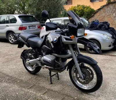Bmw R 1100 GS ABS usata