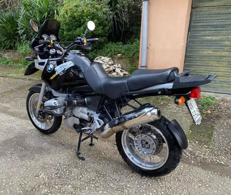 Bmw R 1100 GS ABS (2)