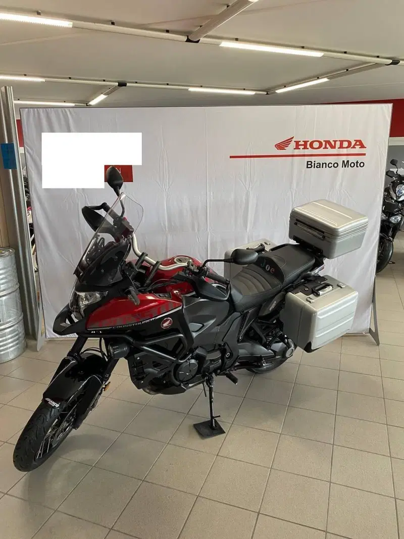 Honda Crosstourer DCT ABS Travel Edition (2017 - 20)