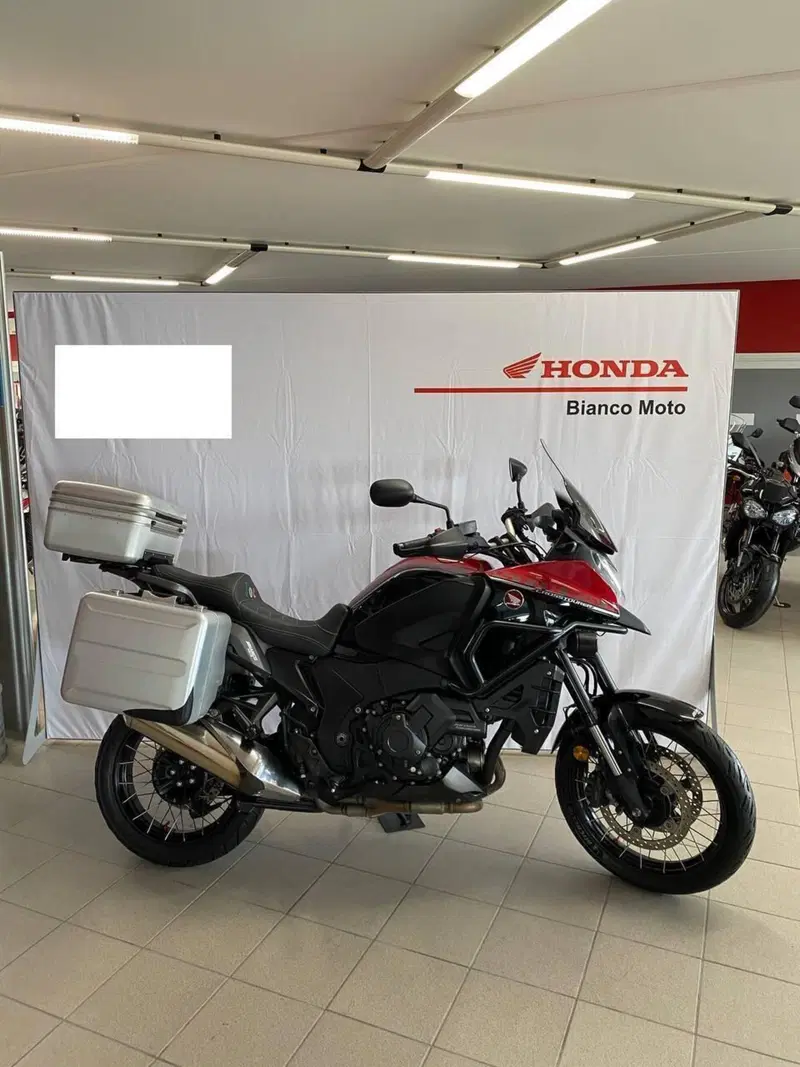 Honda Crosstourer DCT ABS Travel Edition (2017 - 20) (4)