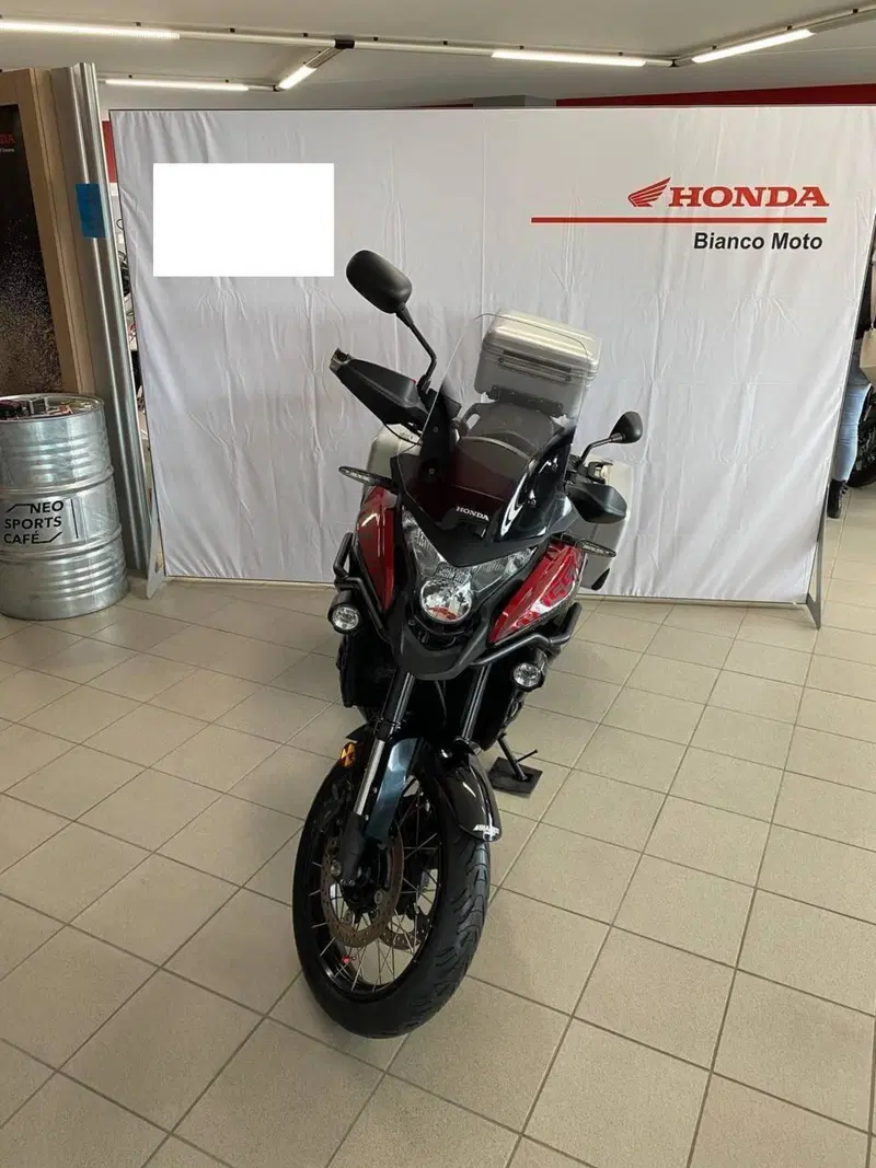 Honda Crosstourer DCT ABS Travel Edition (2017 - 20) (5)
