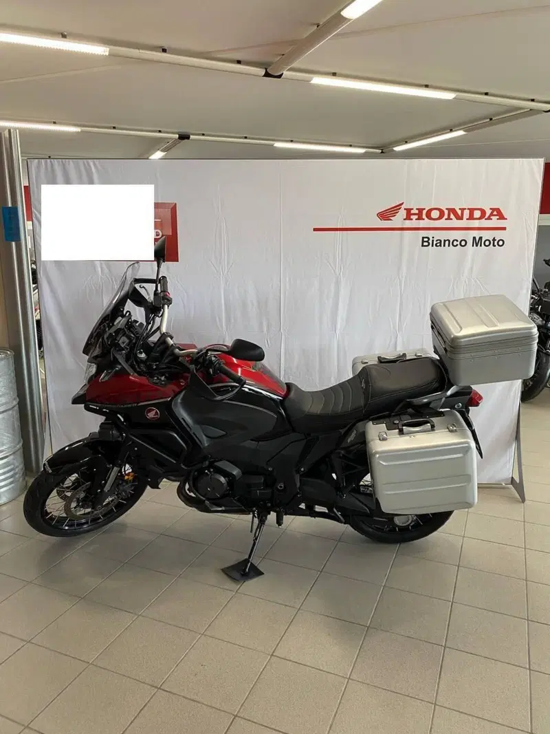 Honda Crosstourer DCT ABS Travel Edition (2017 - 20) (3)