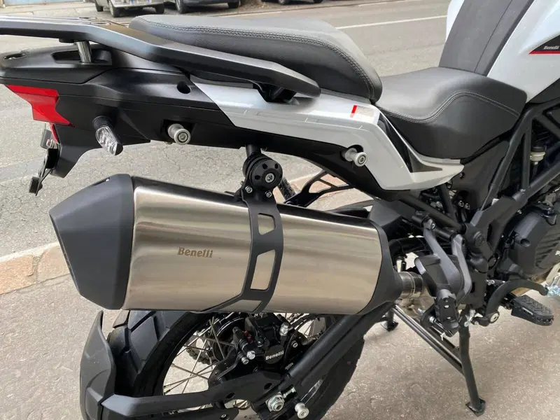 Benelli TRK 502X (2021 - 26) (13)