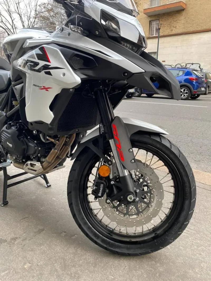 Benelli TRK 502X (2021 - 26) (14)