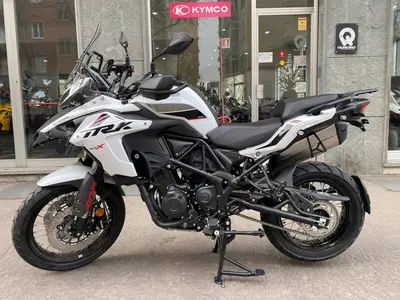Benelli TRK 502X (2021 - 26) nuova