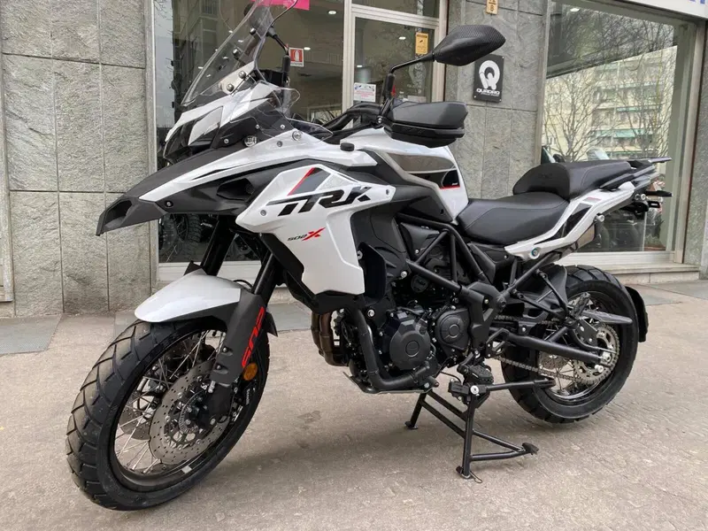 Benelli TRK 502X (2021 - 26) (3)