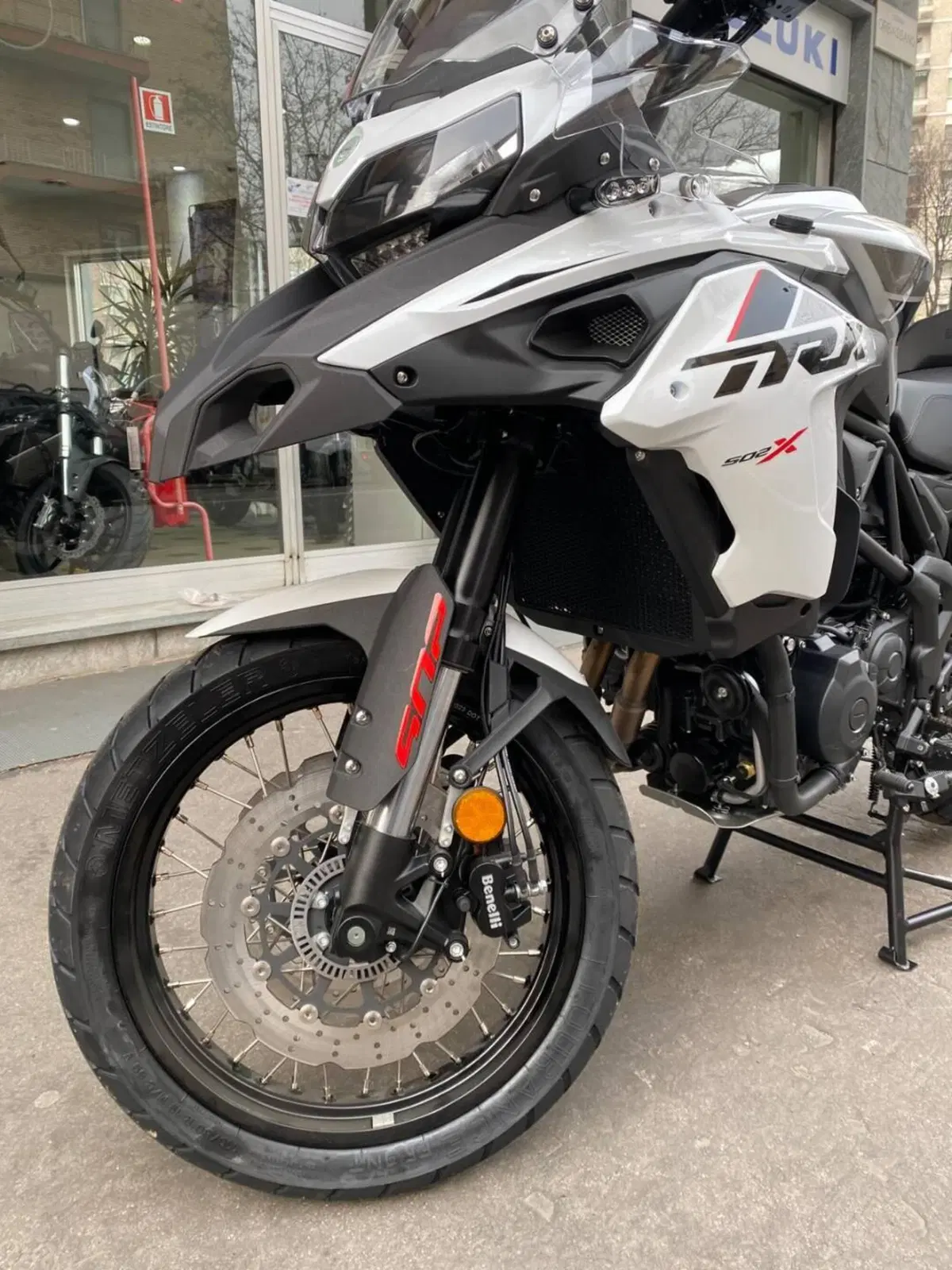 Benelli TRK 502X (2021 - 26) (12)