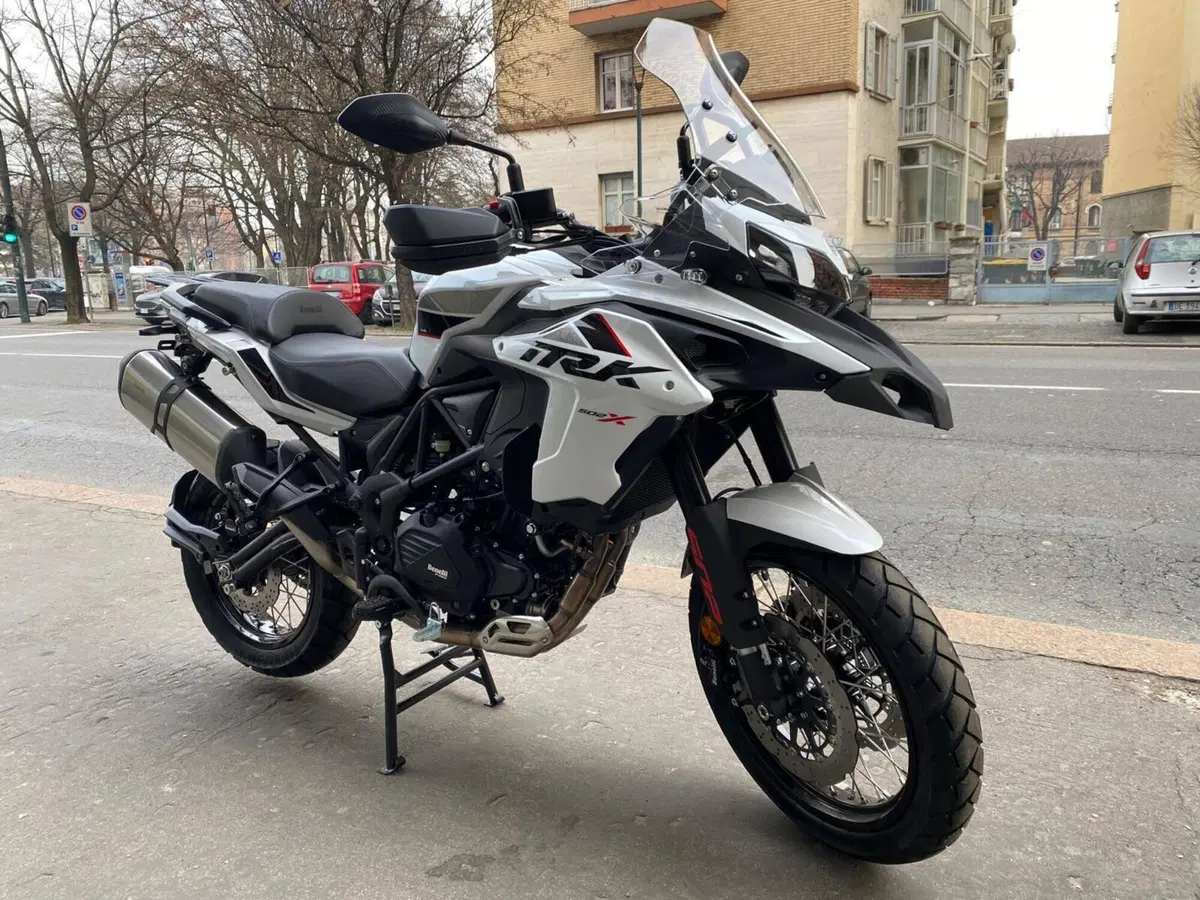 Benelli TRK 502X (2021 - 26) (4)