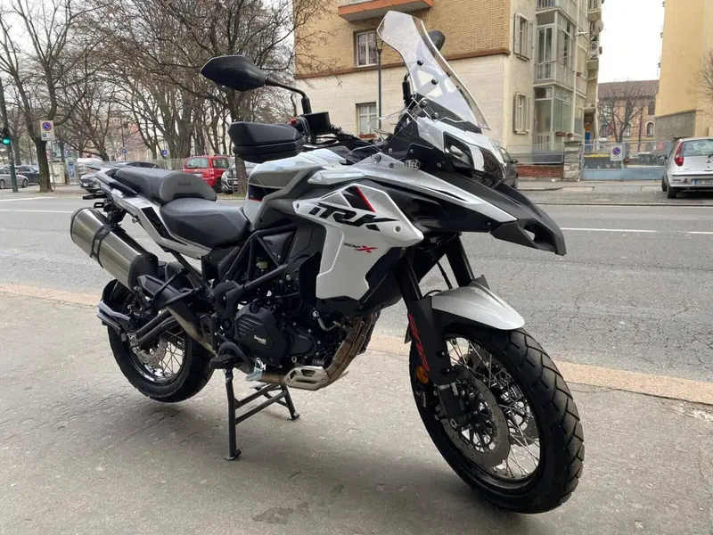Benelli TRK 502X (2021 - 26) (4)