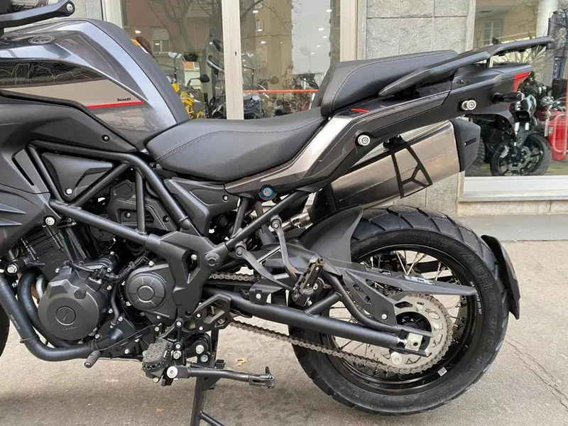 Benelli TRK 502X (2021 - 26) (9)