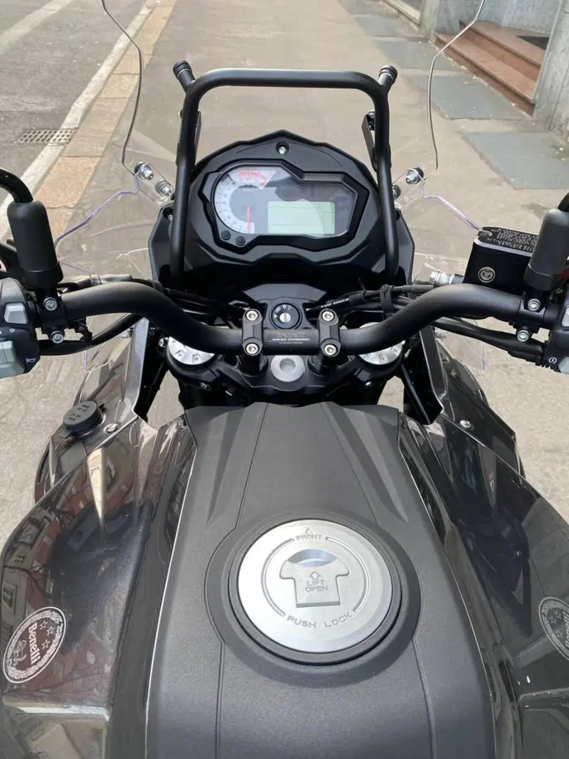 Benelli TRK 502X (2021 - 26) (16)