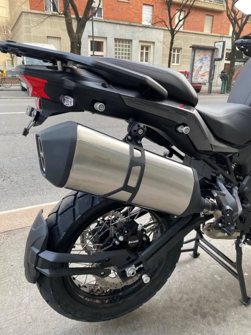 Benelli TRK 502X (2021 - 26) (17)