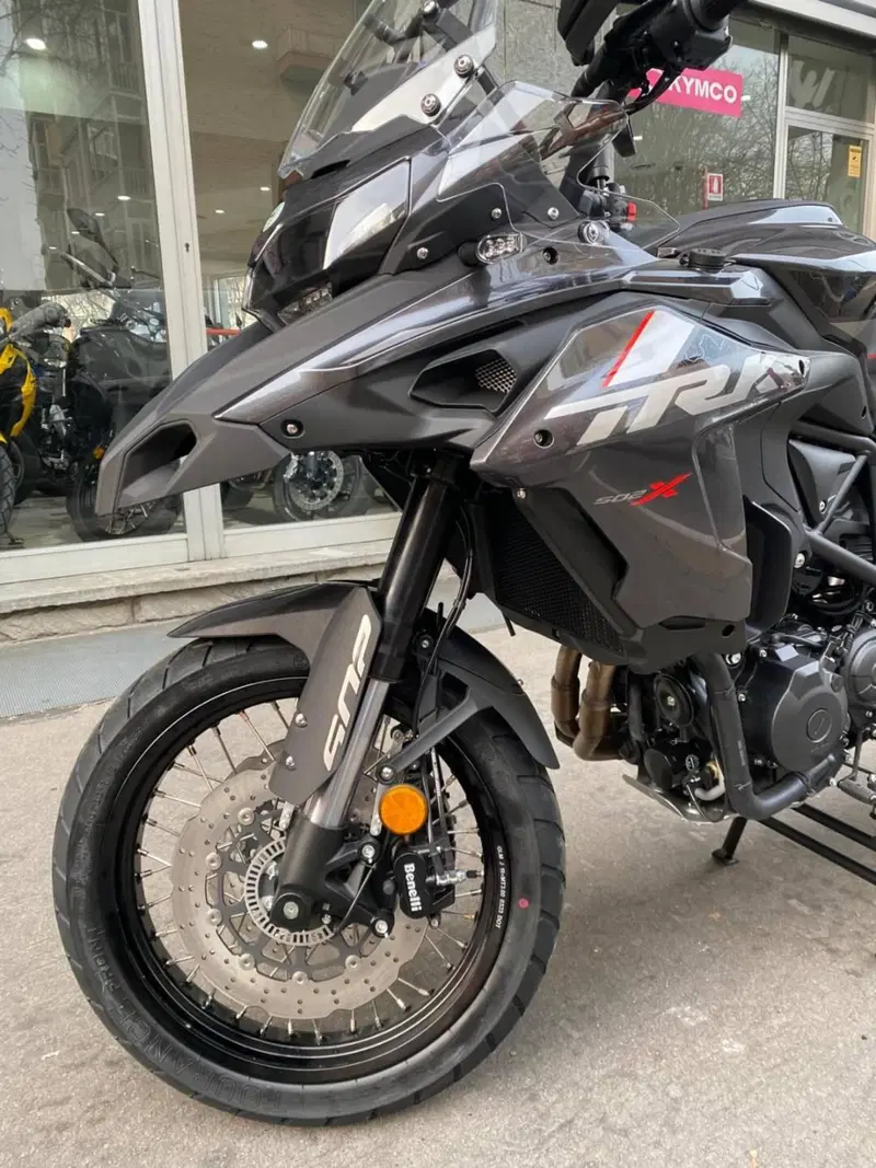 Benelli TRK 502X (2021 - 26) (13)
