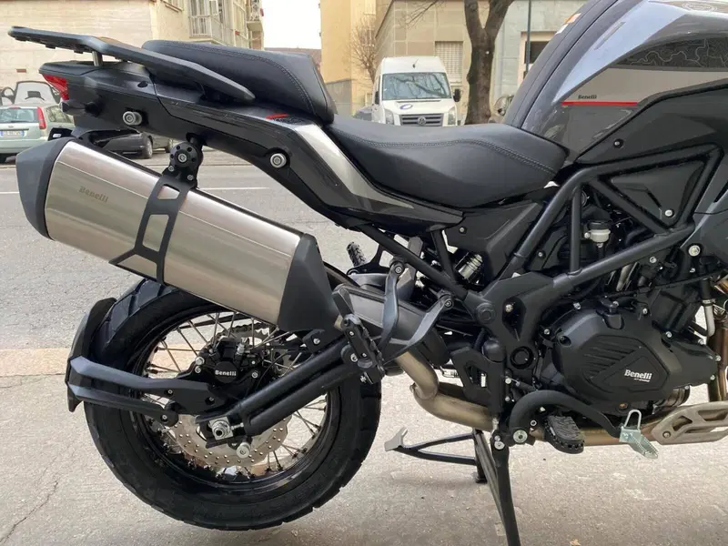 Benelli TRK 502X (2021 - 26) (11)