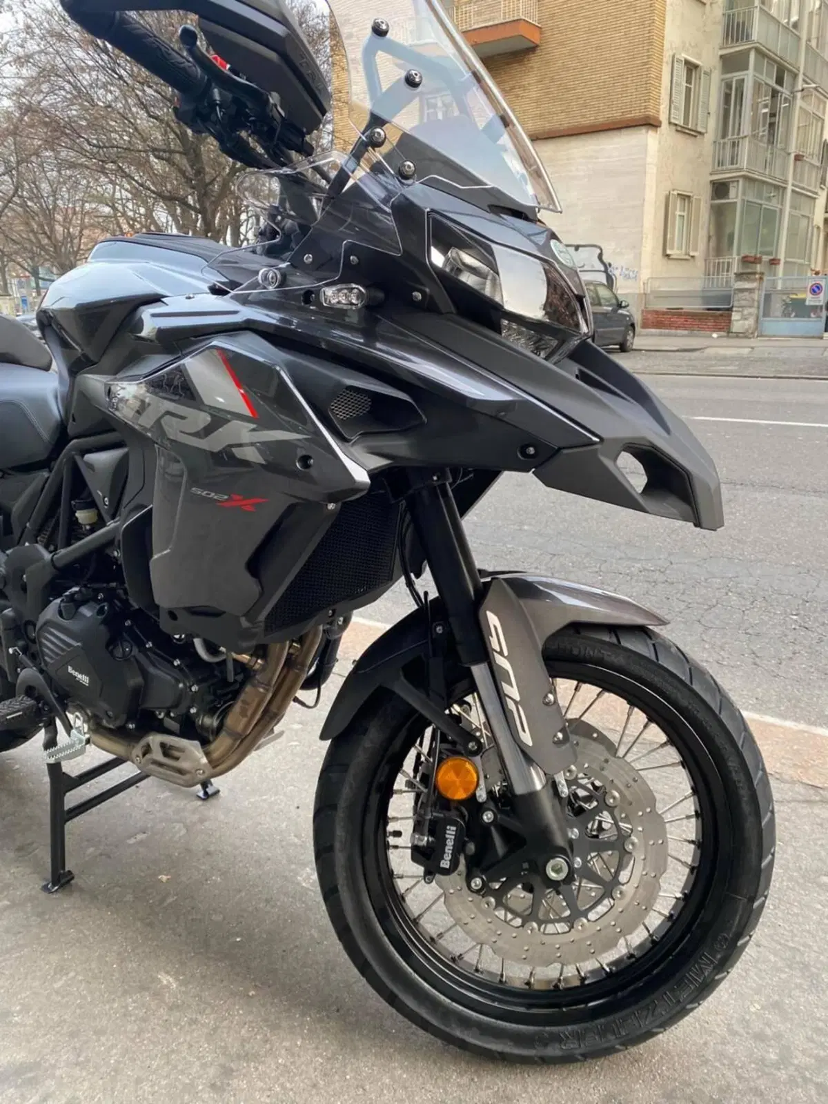 Benelli TRK 502X (2021 - 26) (14)