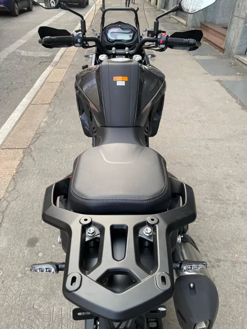 Benelli TRK 502X (2021 - 26) (18)