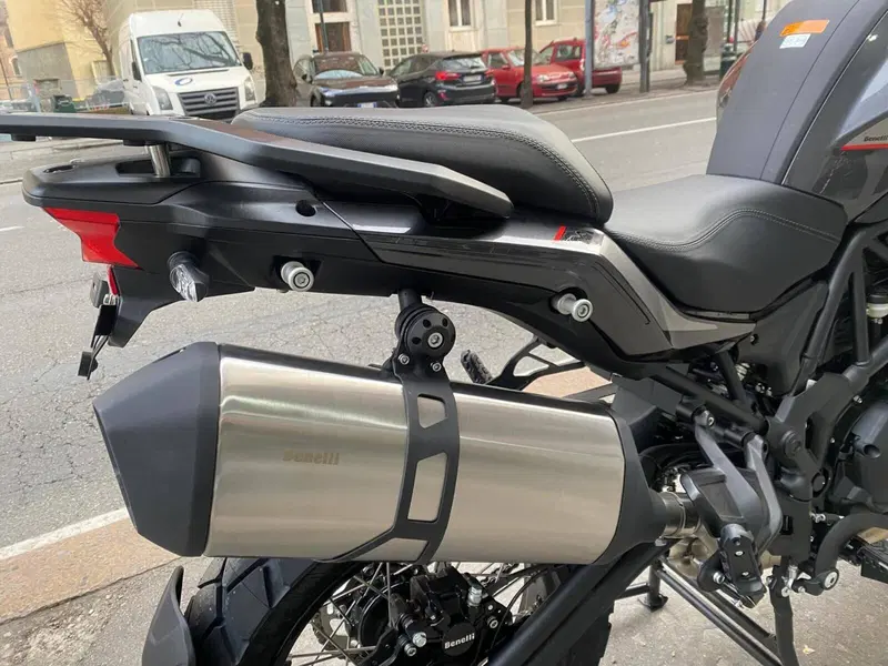Benelli TRK 502X (2021 - 26) (19)