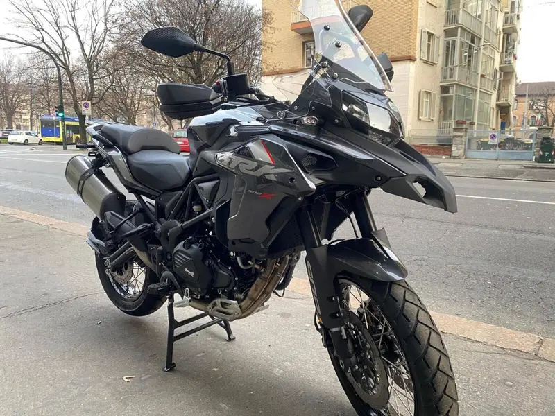 Benelli TRK 502X (2021 - 26) (4)