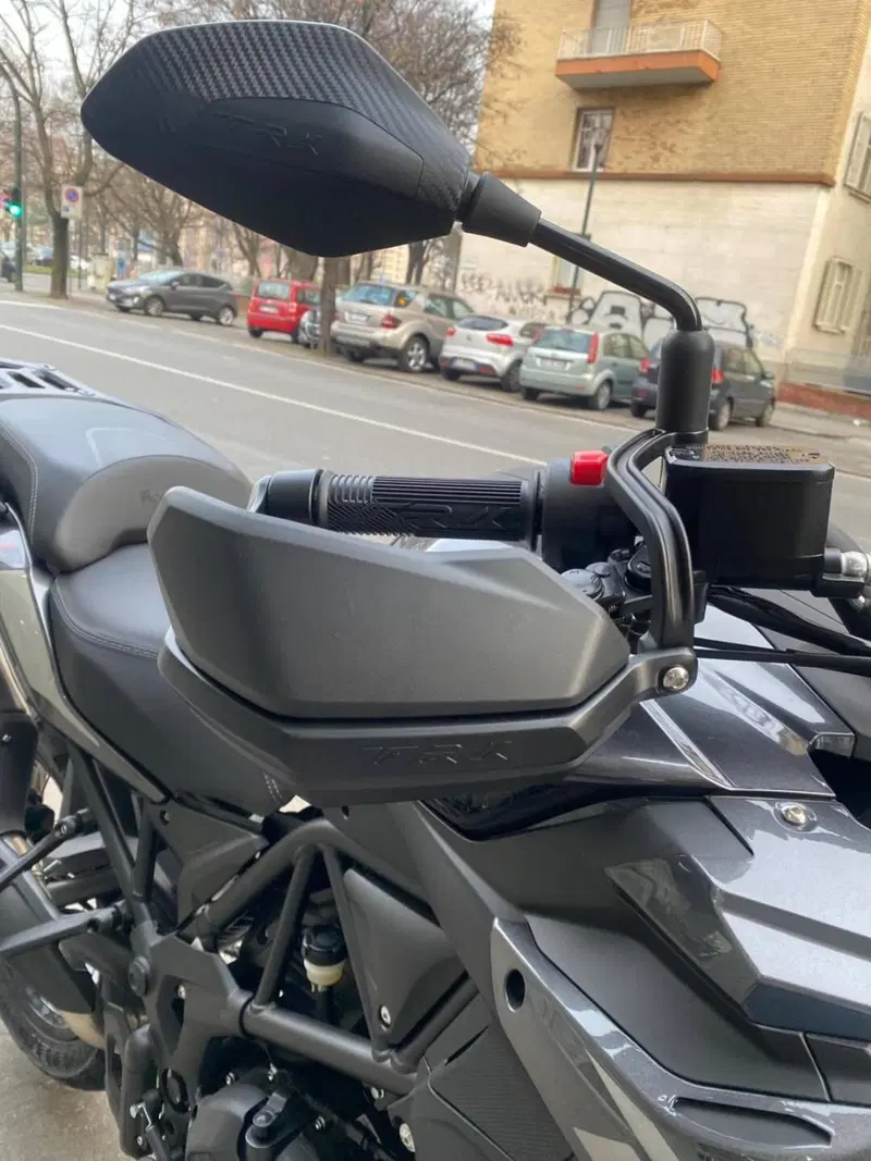 Benelli TRK 502X (2021 - 26) (20)
