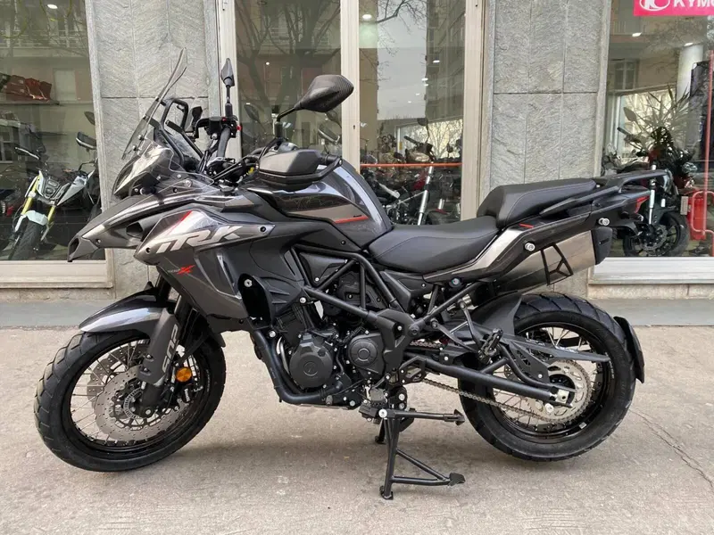 Benelli TRK 502X (2021 - 26)