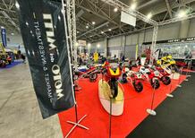 A Motodays 2024 anche Moto dei Miti di Genesio Bevilacqua [VIDEO]