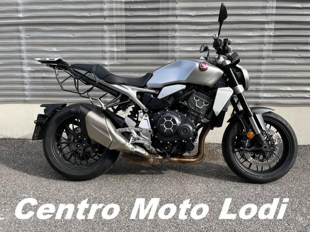 Honda CB 1000 R (2021 - 24)