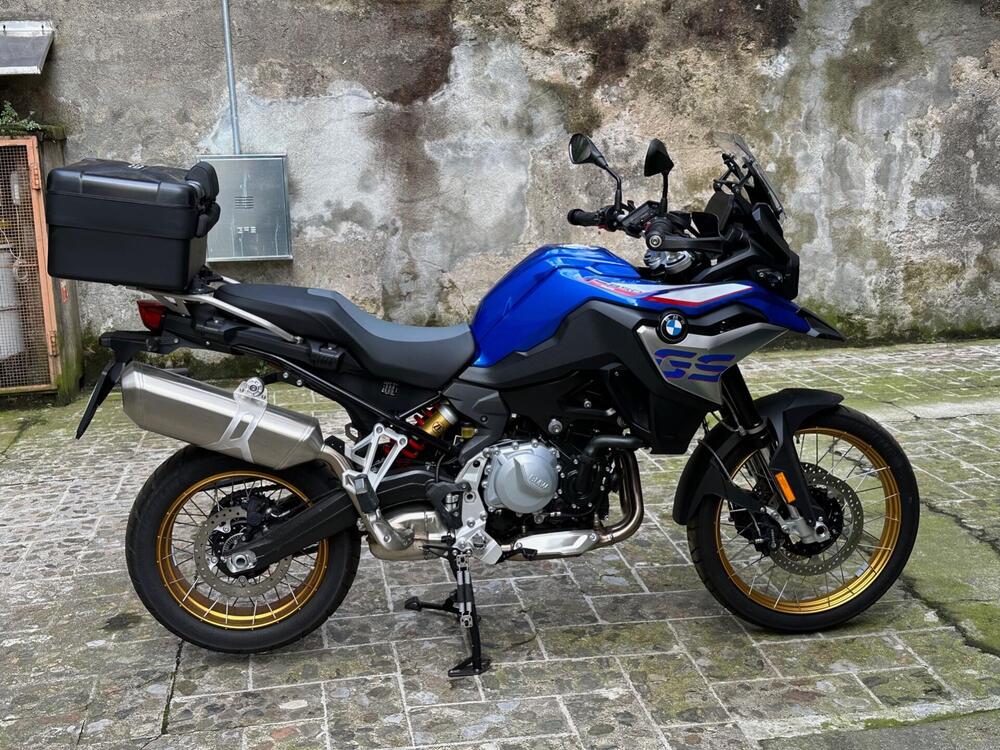 Bmw F 850 GS (2021 - 24) (3)