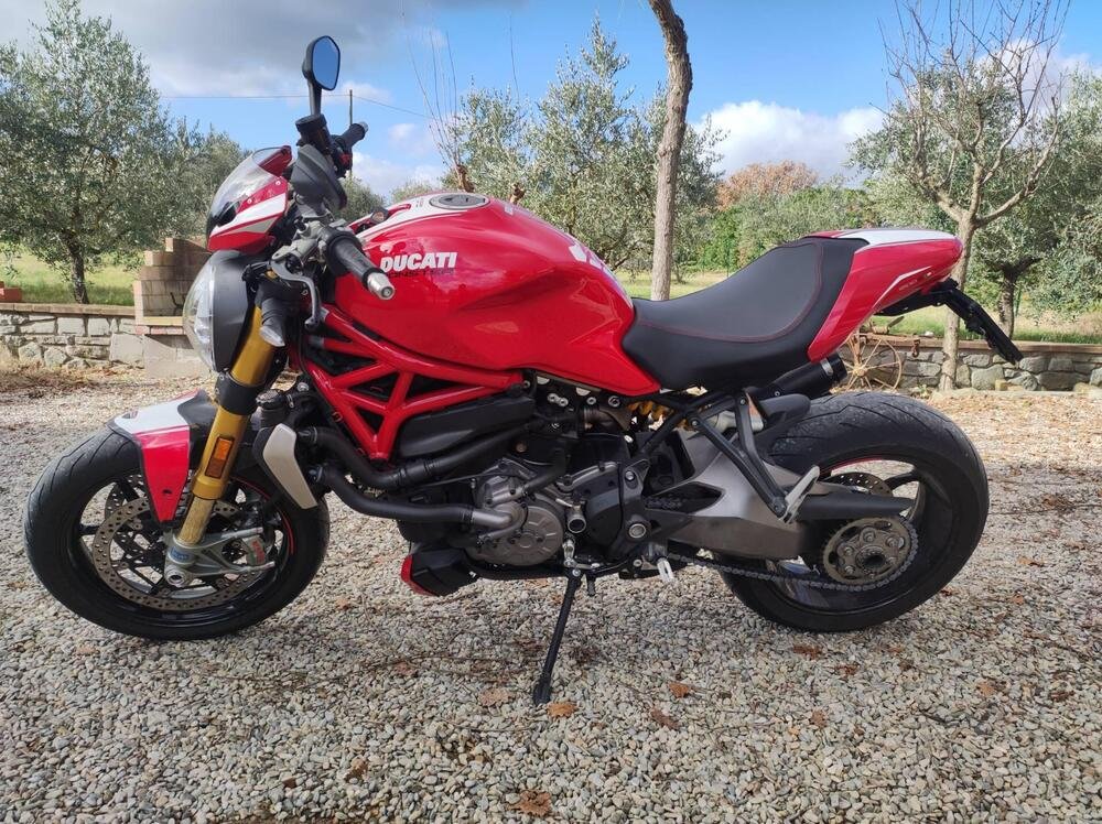 Ducati Monster 1200 S (2017 - 21) (4)