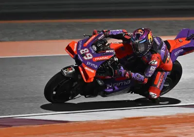 MotoGP 2024. GP del Qatar. Il re delle Sprint è ancora lui: Jorge Martin! Fuori dal podio Pecco Bagnaia e Marc Marquez [RISULTATI]