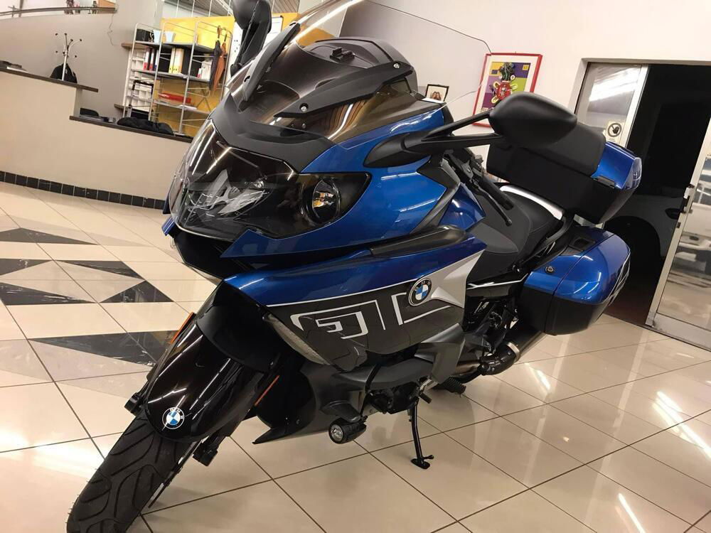 Bmw K 1600 GT (2017 - 20) (3)