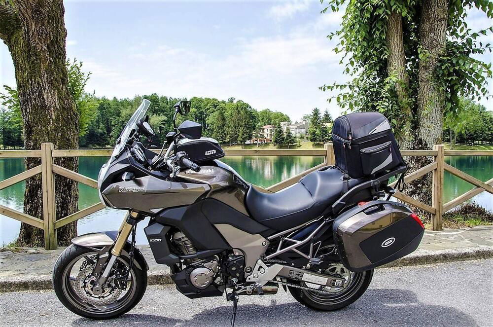 Kawasaki Versys 1000 Grand Tourer (2012 - 14)