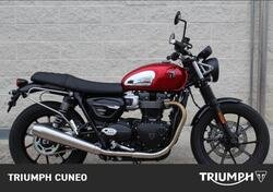 Triumph Speed Twin 900 Chrome Edition (2023) nuova