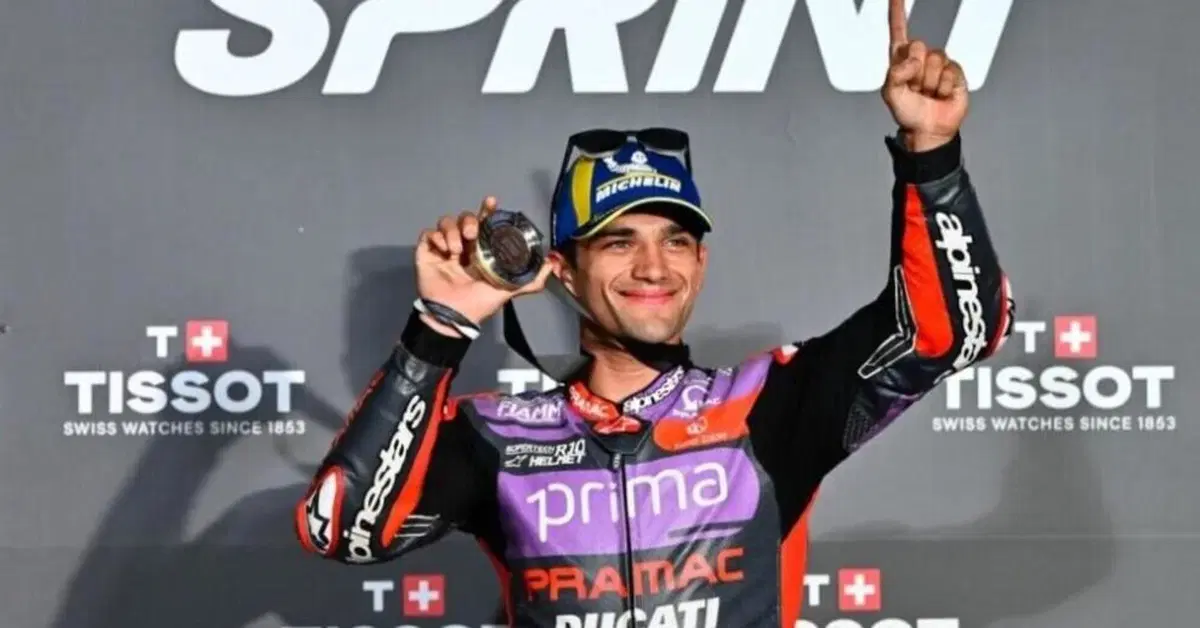 MotoGP 2024. GP del Qatar. Jorge Martin, sabato perfetto, ma un problema lo preoccupa: "Il chattering? Mi limita un po' ovunque"