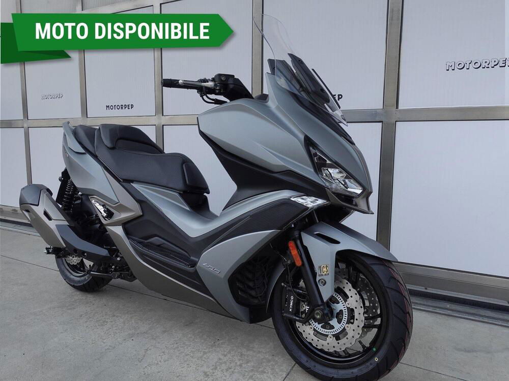 Kymco Xciting 400i S TCS (2021 - 24)