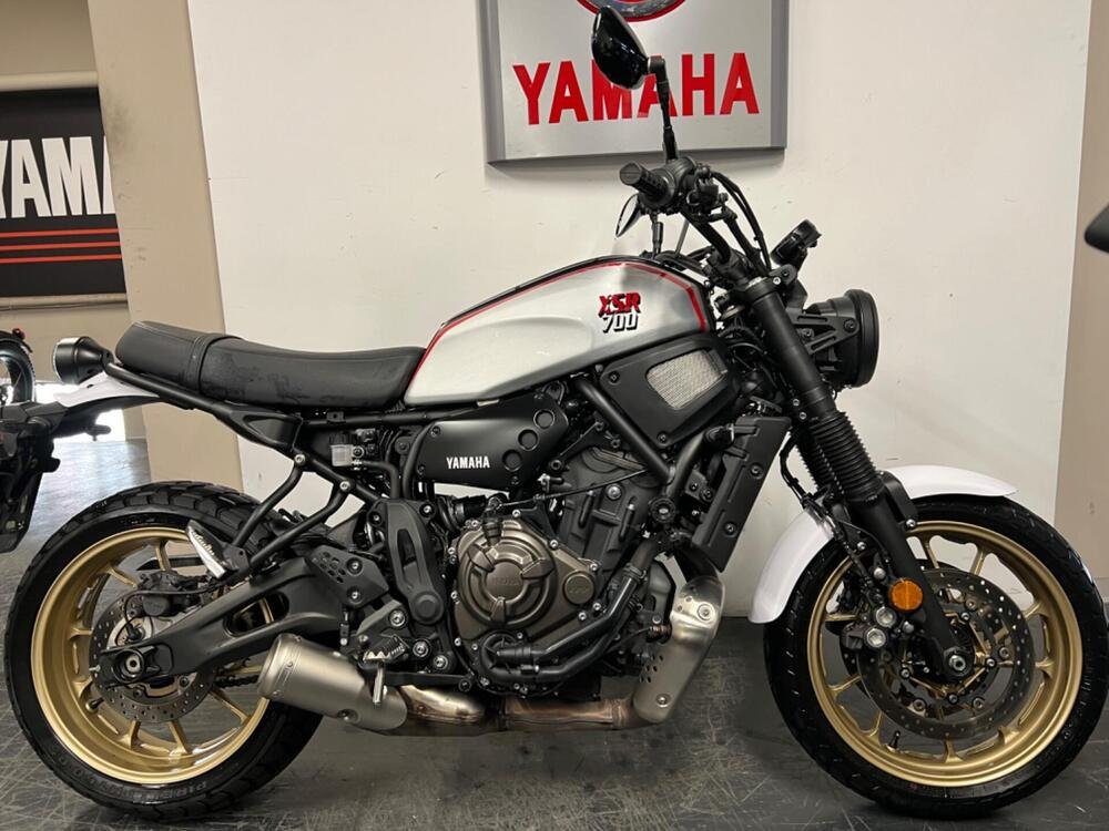 Yamaha XSR 700 XTribute (2022 - 24)