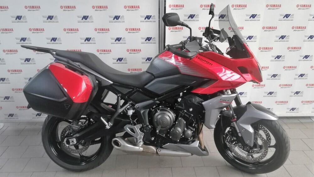 Triumph Tiger Sport 660 (2022 - 24)