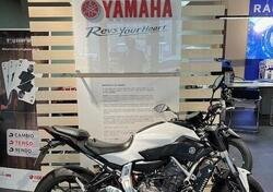 Yamaha MT-07 ABS (2014 - 16) usata